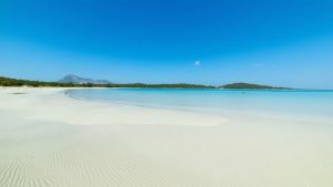 Spiaggia di Posada (Posada, Cerdeña)