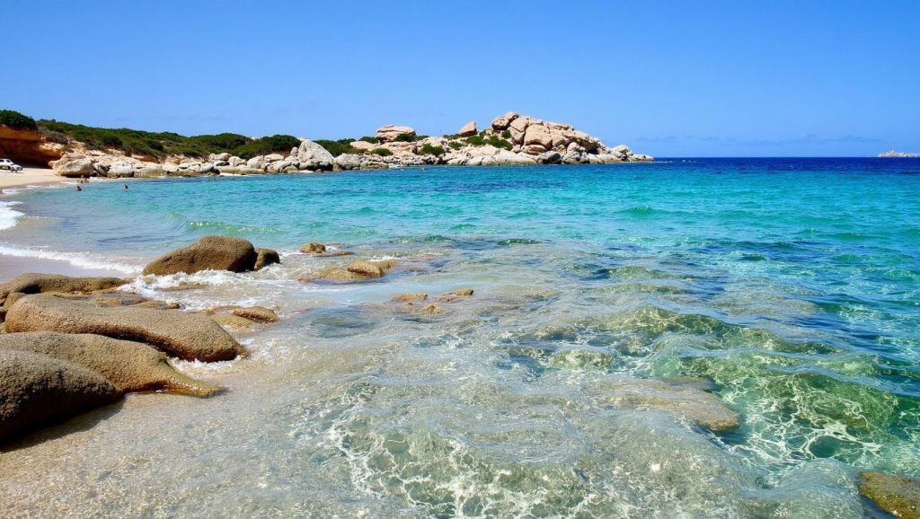 Spiaggia di Prumari — foto 2 de 6