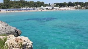 Spiaggia di Punta Carrozza
