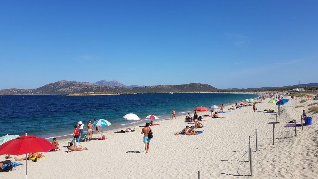 Spiaggia Di Punta Crucitta — foto 5 de 6