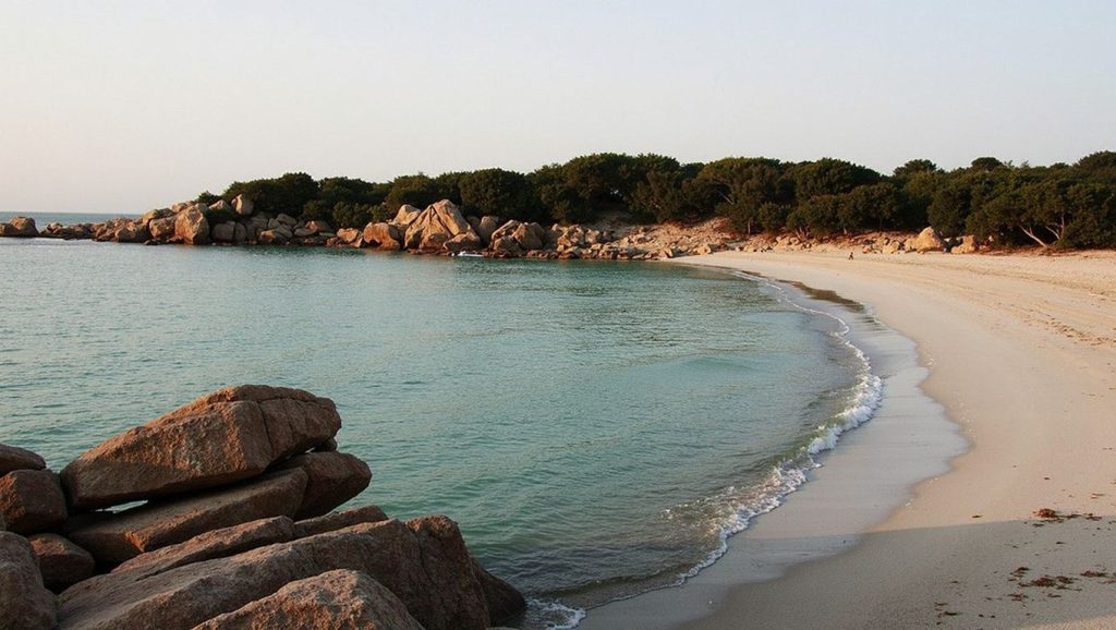 Spiaggia Di Punta Crucitta — foto 6 de 6