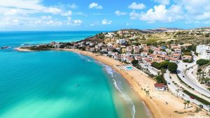 Spiaggia di Punta Grande