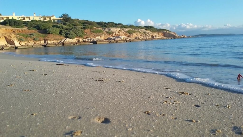 Spiaggia di Punta Nera — foto 1 de 6