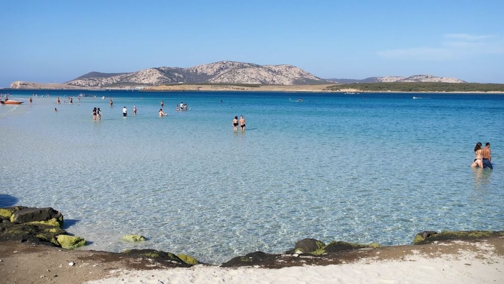 Spiaggia di Punta Nera — foto 3 de 6