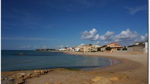 Spiaggia di Punta Secca