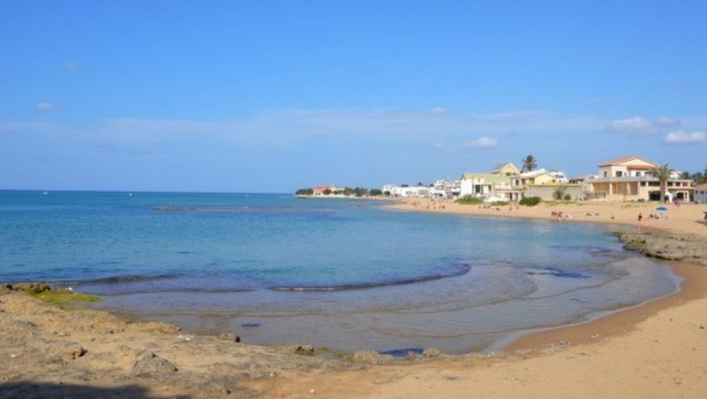Spiaggia di Punta Secca — foto 2 de 6