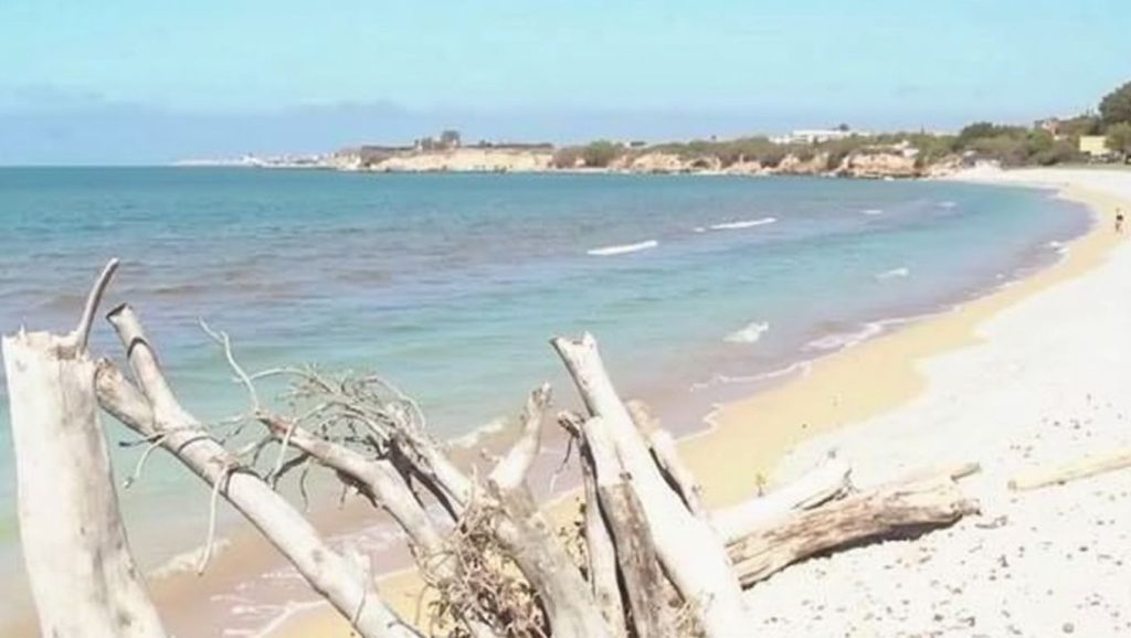 Spiaggia di Punta Secca — foto 5 de 6