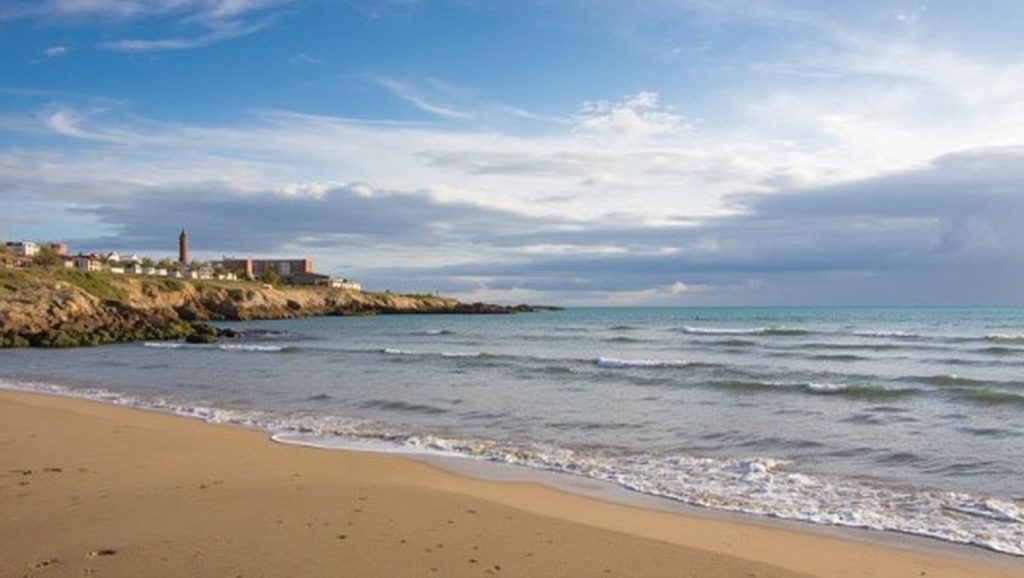 Spiaggia di Punta Secca — foto 6 de 6