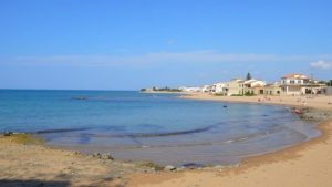 Spiaggia di Punta Secca – Palmento
