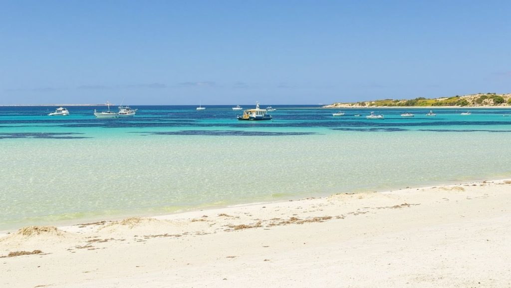 Spiaggia di Putzu Idu — foto 1 de 6