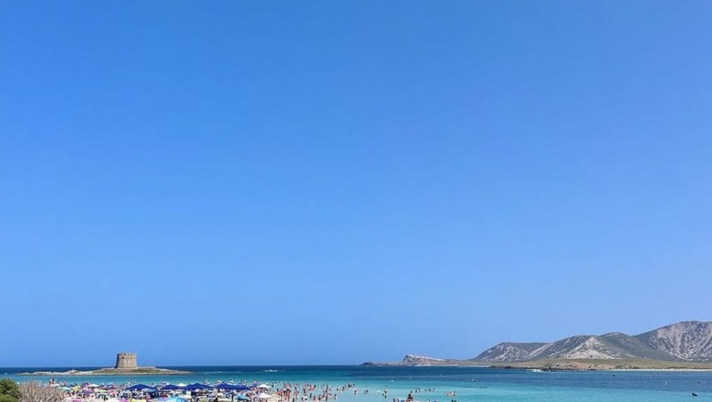 Spiaggia di Putzu Idu — foto 2 de 6