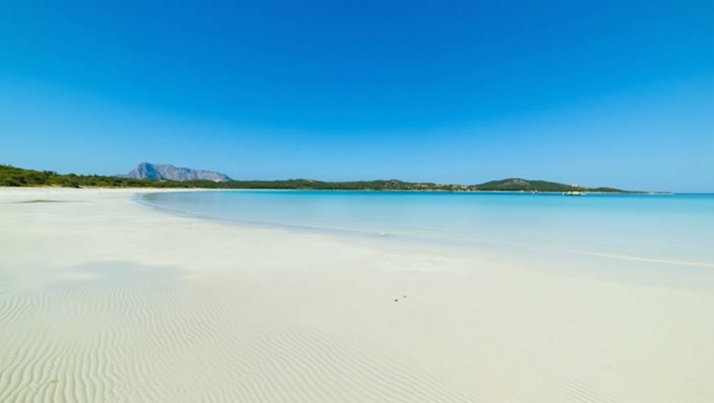 Spiaggia di Putzu Idu — foto 3 de 6