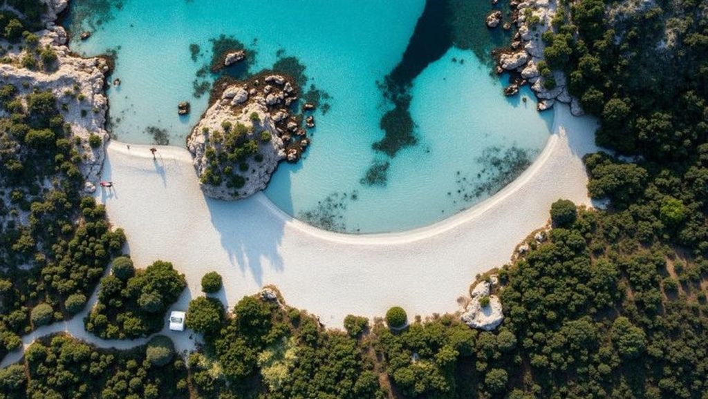 Spiaggia di Quartu Sant'Elena — foto 1 de 6