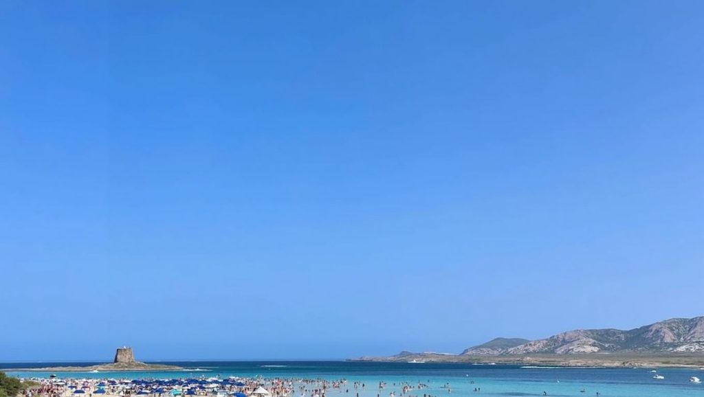Spiaggia di Quartu Sant'Elena — foto 3 de 6