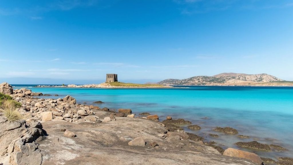 Spiaggia di Quartu Sant'Elena — foto 4 de 6