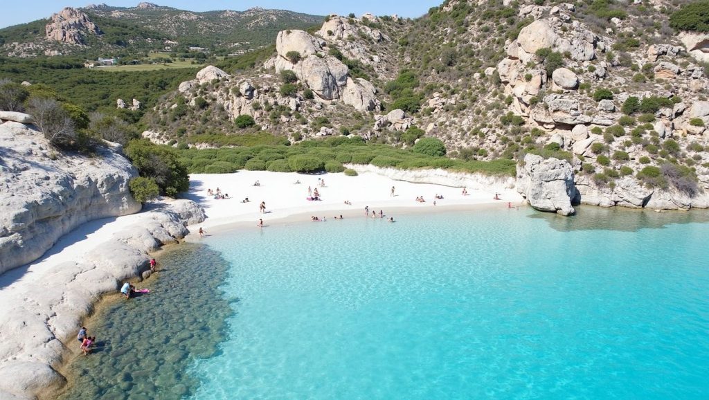 Spiaggia di Quartu Sant'Elena — foto 6 de 6
