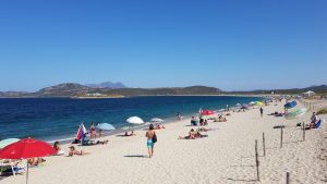 Spiaggia di Riu Murtas (Arbus, Cerdeña)