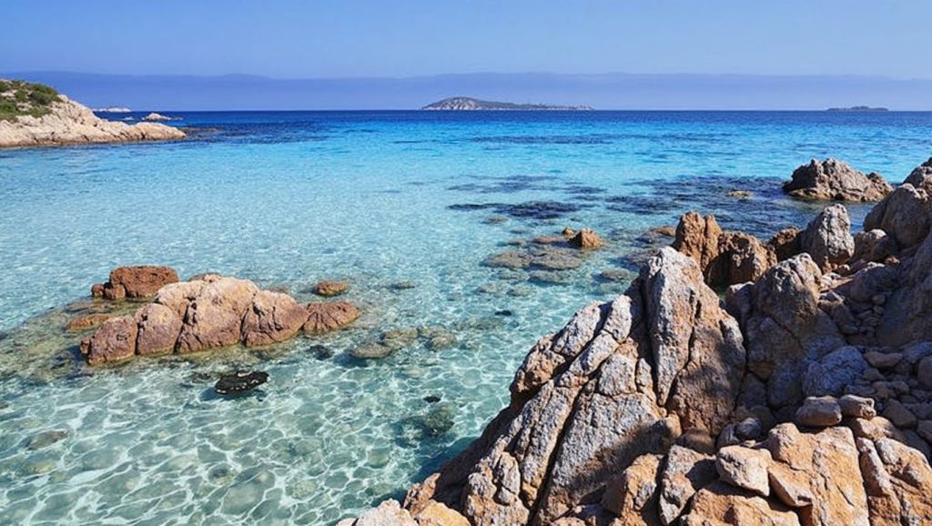 Spiaggia di Romazzino — foto 2 de 6