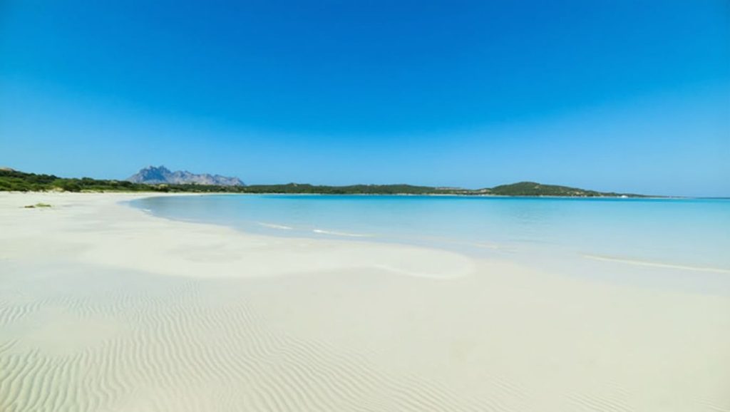Spiaggia di Romazzino — foto 6 de 6