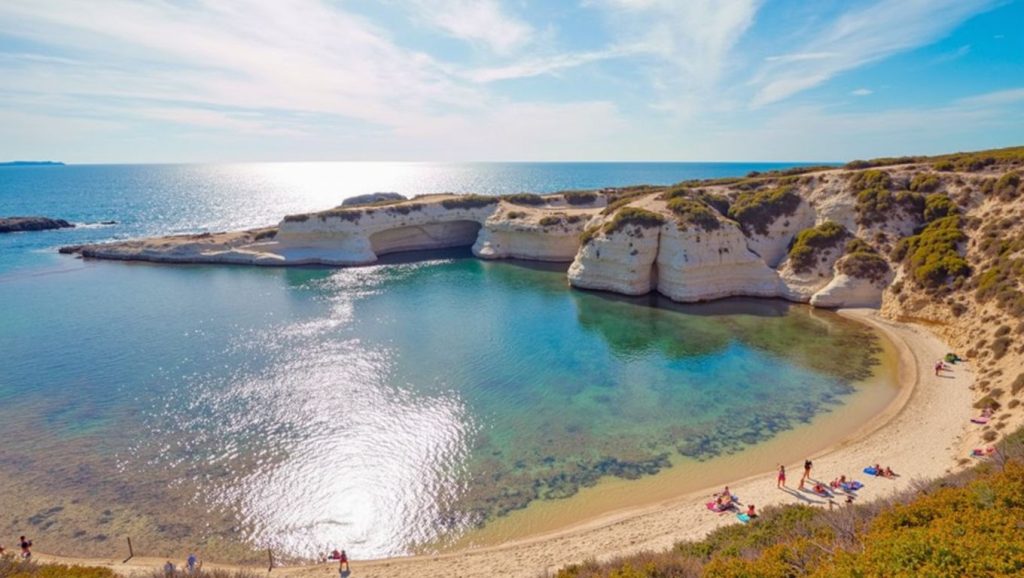 Spiaggia di S'Archittu — foto 2 de 6