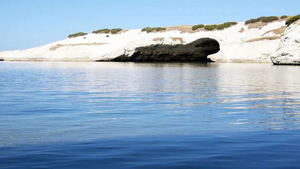 Spiaggia di S'Archittu — foto 3 de 6