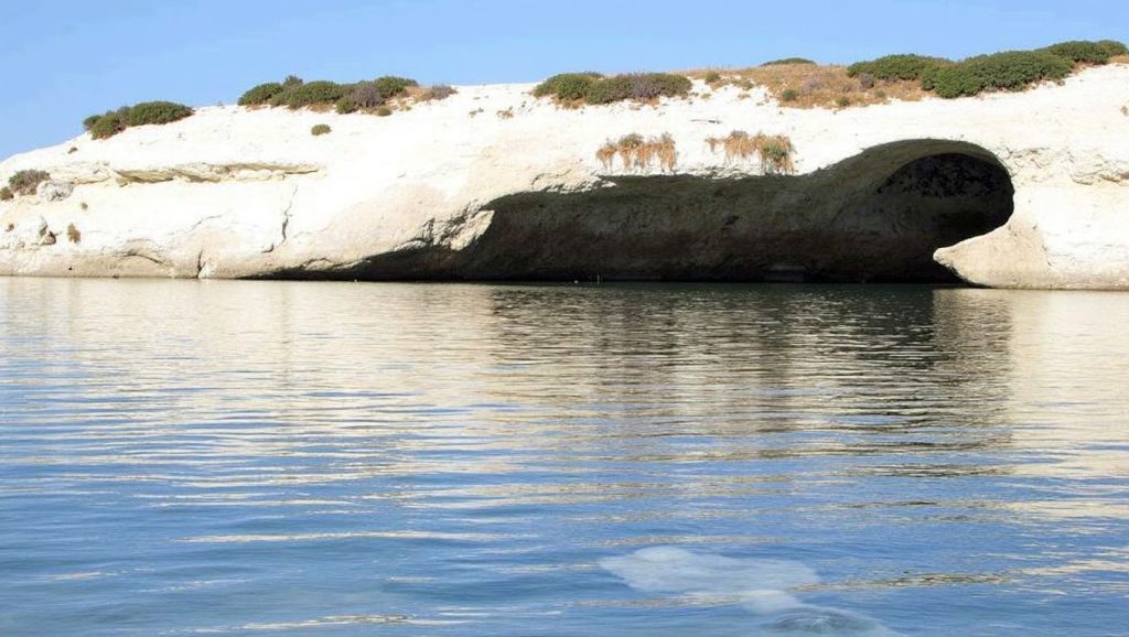 Spiaggia di S'Archittu — foto 4 de 6