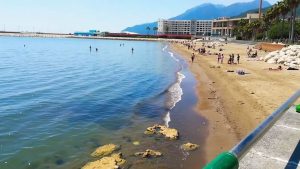 Spiaggia di Salerno