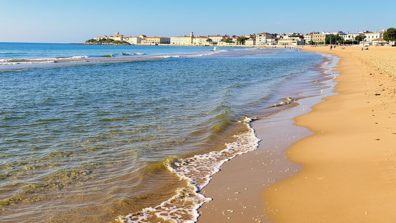 Sampieri Fornace Penna playa arena dorada Scicli Sicilia