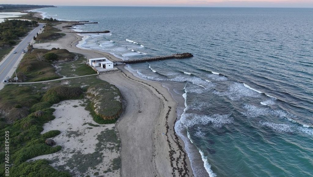 Spiaggia di San Cataldo — foto 2 de 6