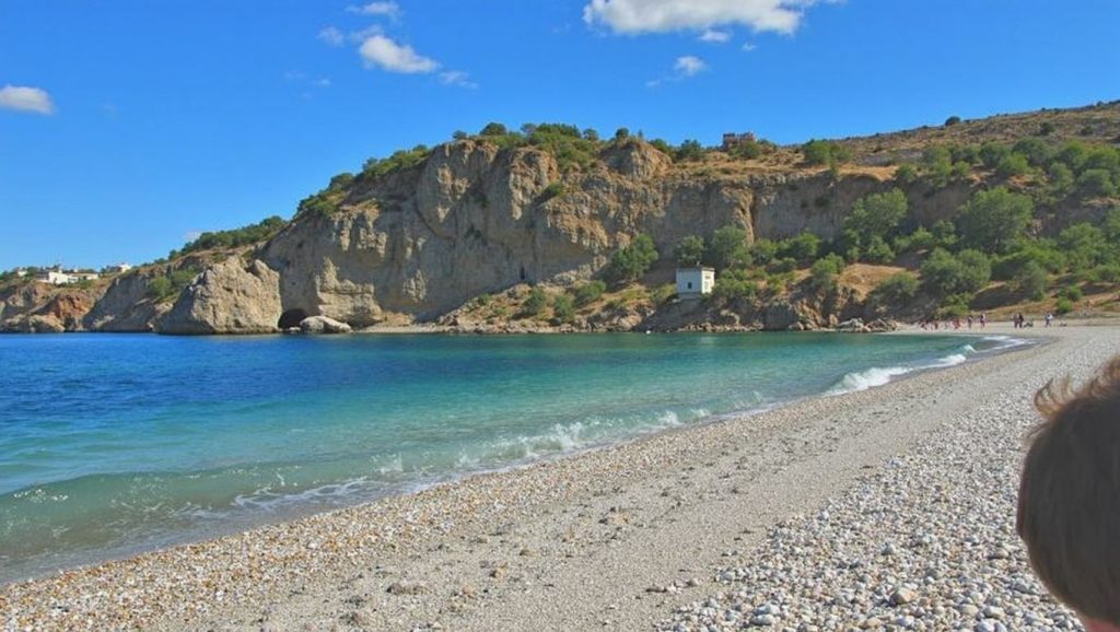 Spiaggia di San Cataldo — foto 3 de 6