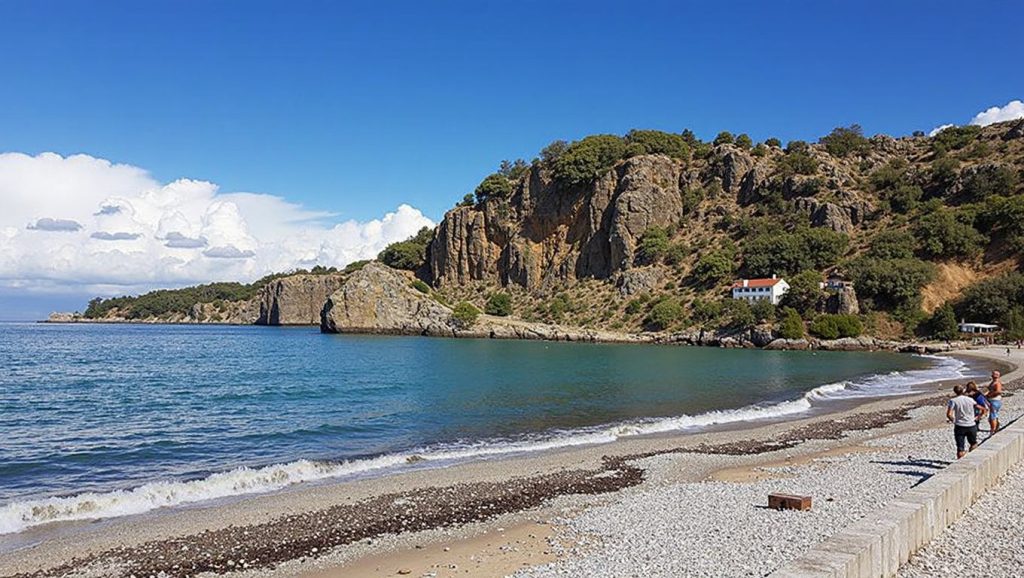 Spiaggia di San Cataldo — foto 4 de 6