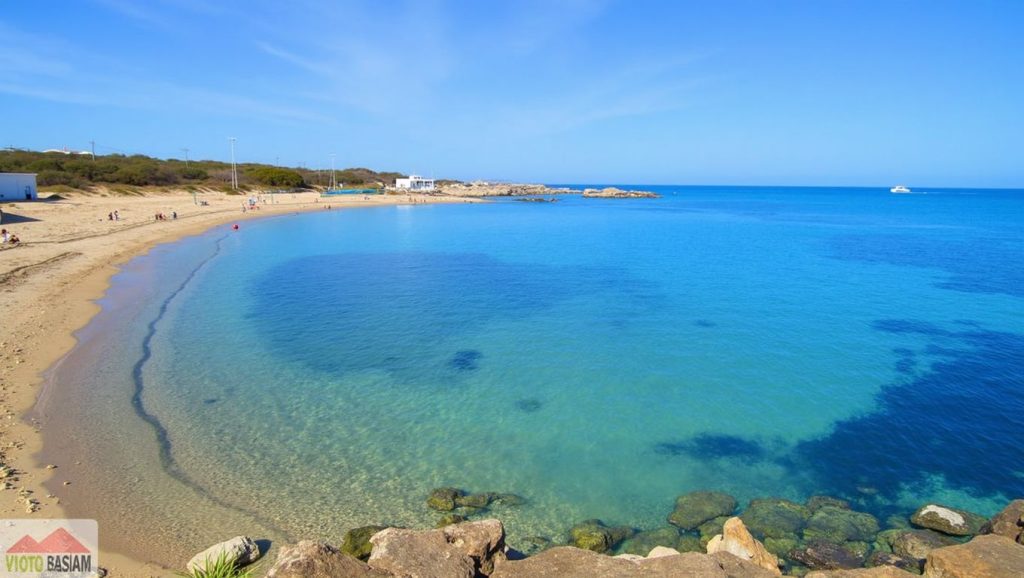 Spiaggia di San Cataldo — foto 5 de 6