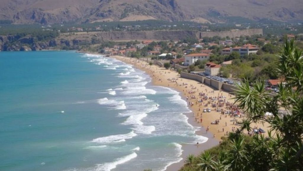 Spiaggia di San Cataldo — foto 6 de 6