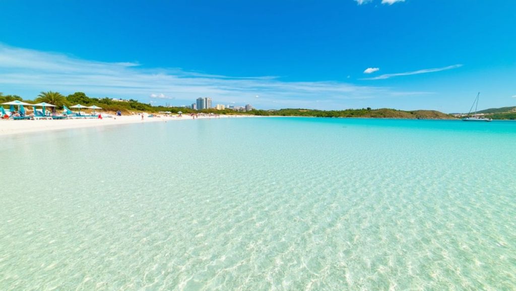 Spiaggia di San Gemiliano — foto 2 de 6