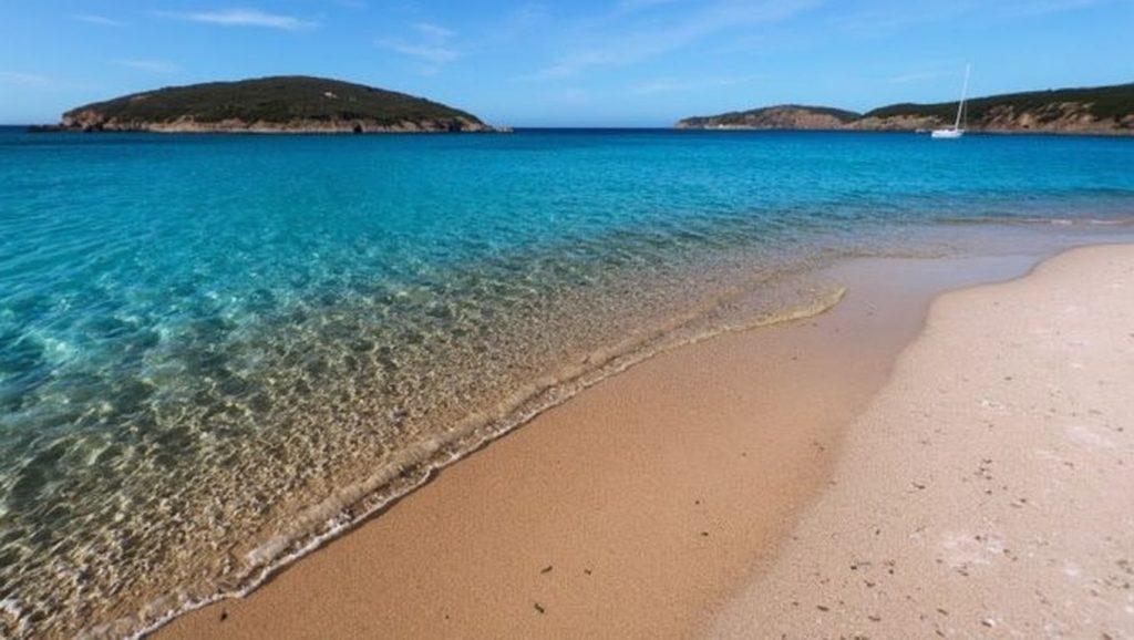 Spiaggia di San Gemiliano — foto 6 de 6
