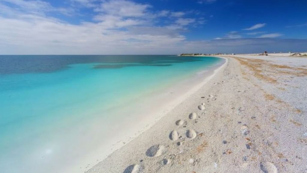 Spiaggia di San Giovanni di Sinis — foto 6 de 6