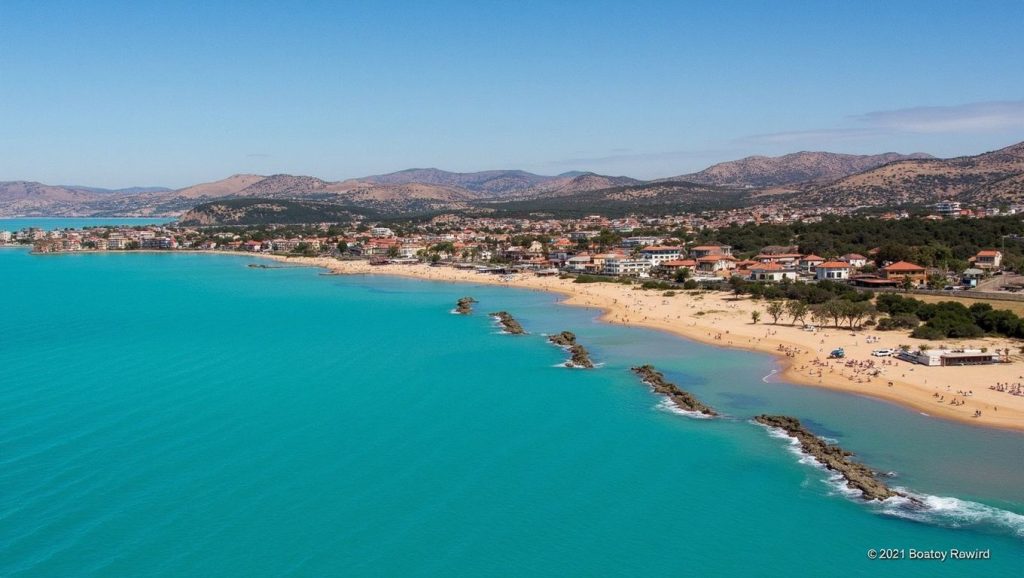 Spiaggia di San Leone Libera Accessibile — foto 1 de 6