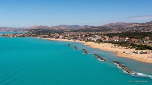 Spiaggia di San Leone Libera Accessibile