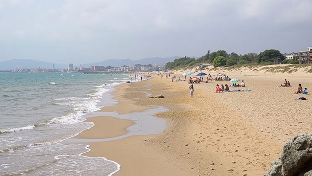 Entorno de Spiaggia di San Leone Libera Accessibile, Agrigento, Sicilia