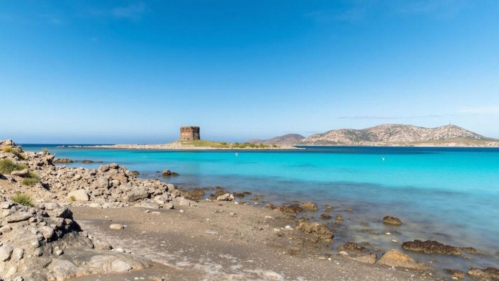 Spiaggia di Sant' Anna — foto 3 de 6