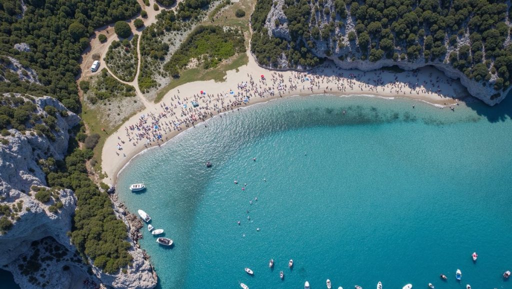 Spiaggia di Sant' Anna — foto 6 de 6