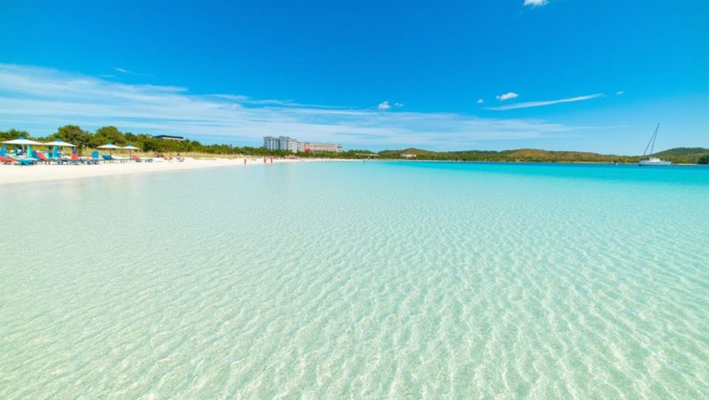 Spiaggia di Santa Caterina — foto 1 de 6
