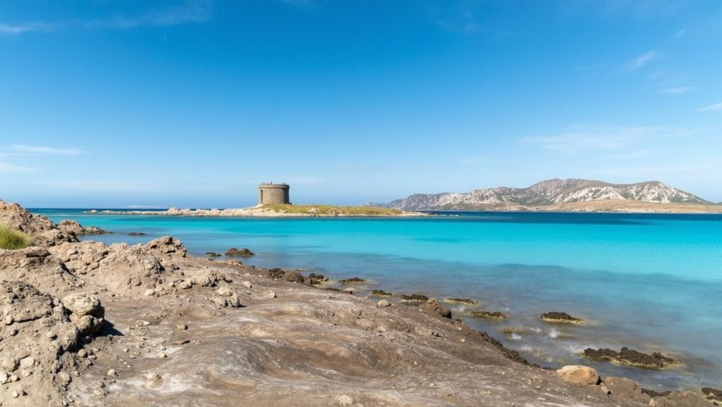 Spiaggia di Santa Caterina — foto 4 de 6