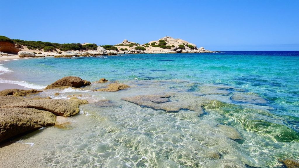 Spiaggia di Santa Lucia — foto 2 de 6