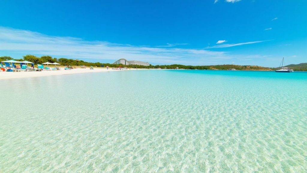Spiaggia di Santa Luria — foto 2 de 6