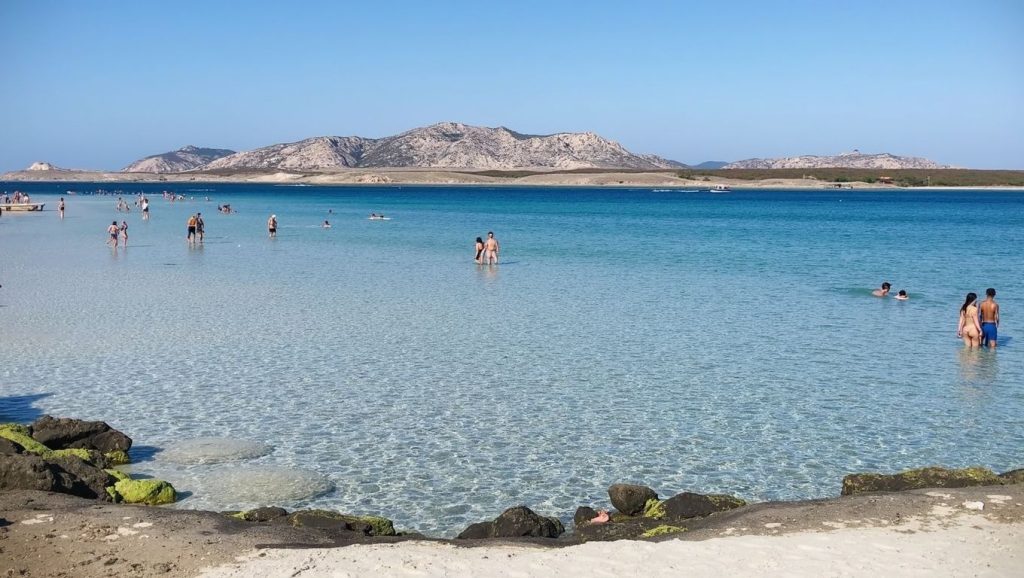 Spiaggia di Santa Luria — foto 6 de 6