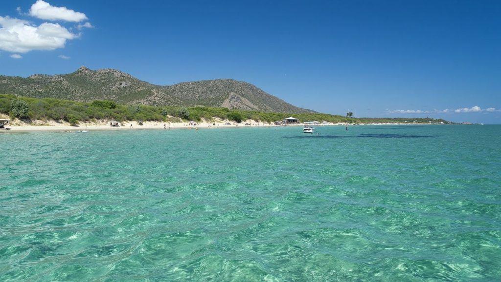 Spiaggia di Santa Margherita di Pula — foto 2 de 6