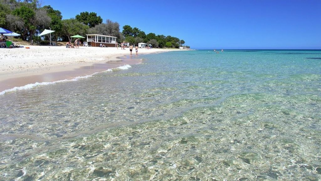 Spiaggia di Santa Margherita di Pula — foto 5 de 6