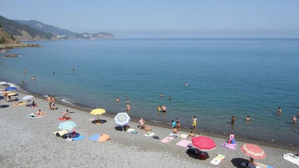 Spiaggia di Santa Maria — foto 2 de 6
