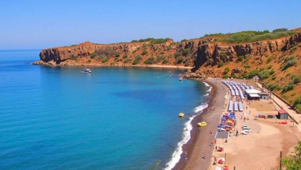 Spiaggia di Santa Maria — foto 4 de 6